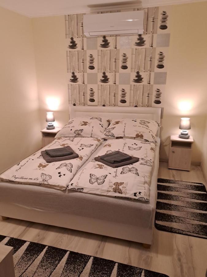 Katarina Apartman Hajdúszoboszló المظهر الخارجي الصورة