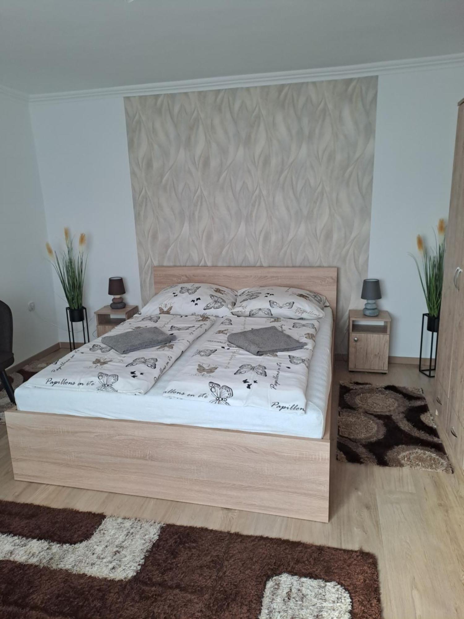 Katarina Apartman Hajdúszoboszló المظهر الخارجي الصورة