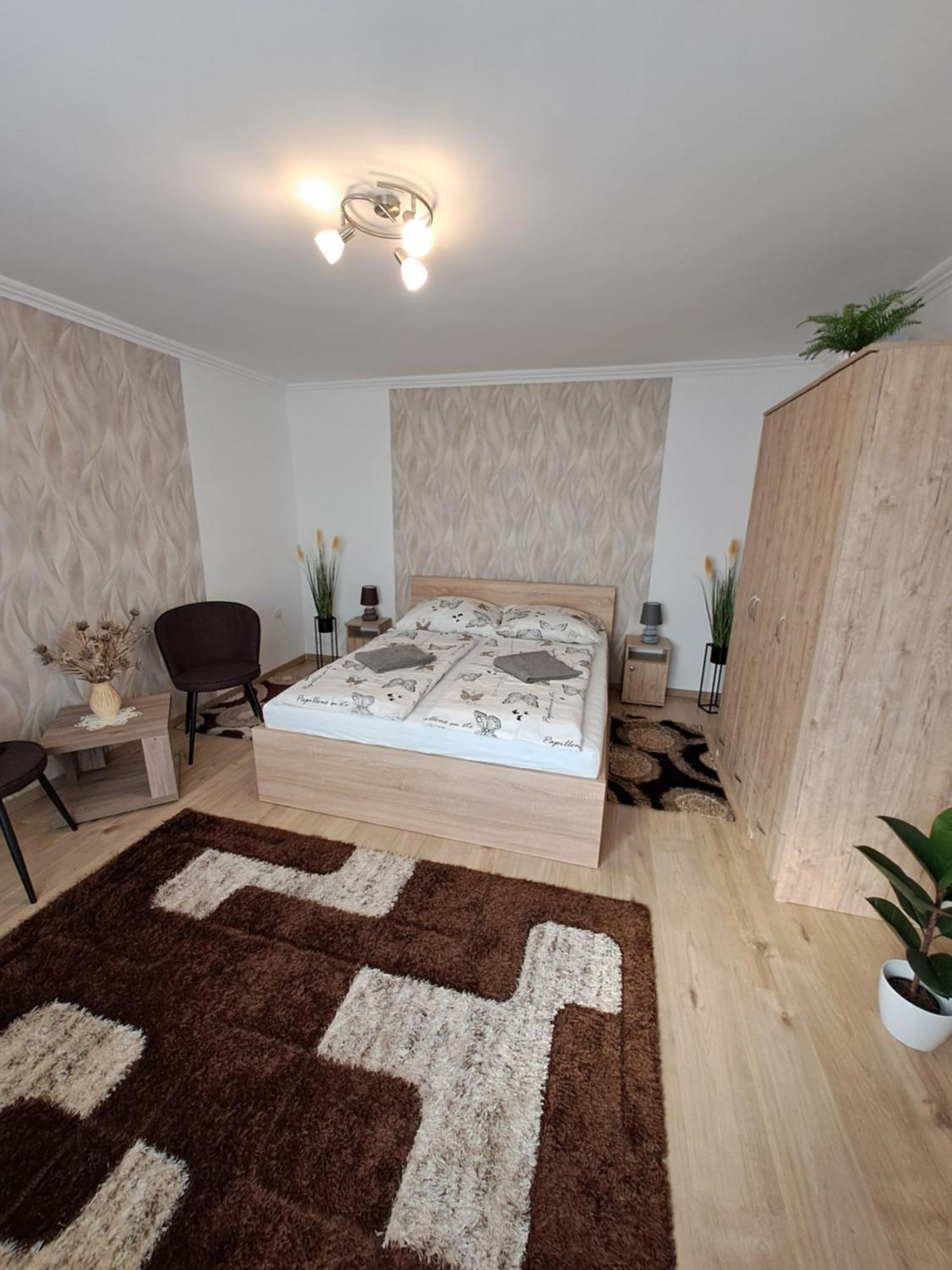 Katarina Apartman Hajdúszoboszló المظهر الخارجي الصورة